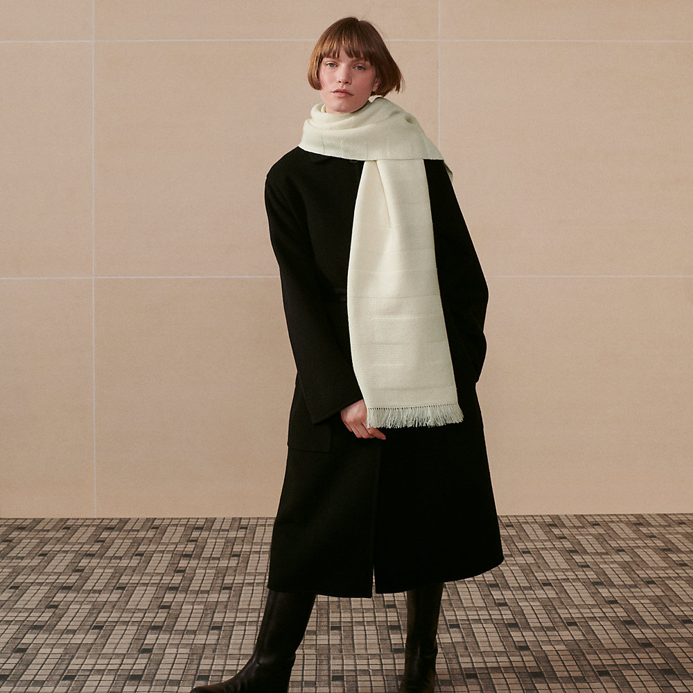 Rayee H stole | Hermès Mainland China